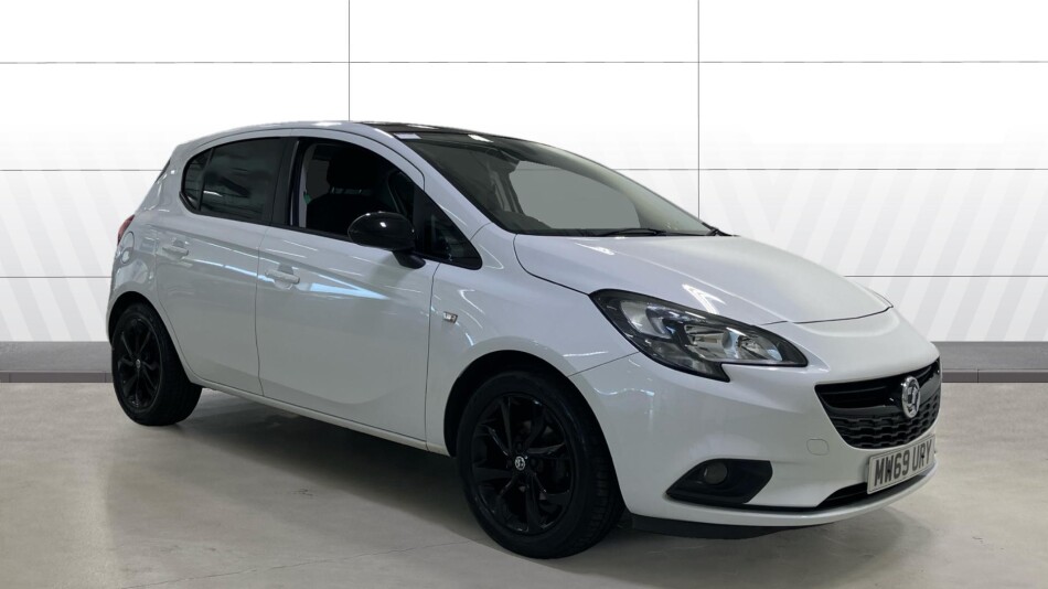 Vauxhall Corsa 1.4 Griffin 5dr Petrol Hatchback